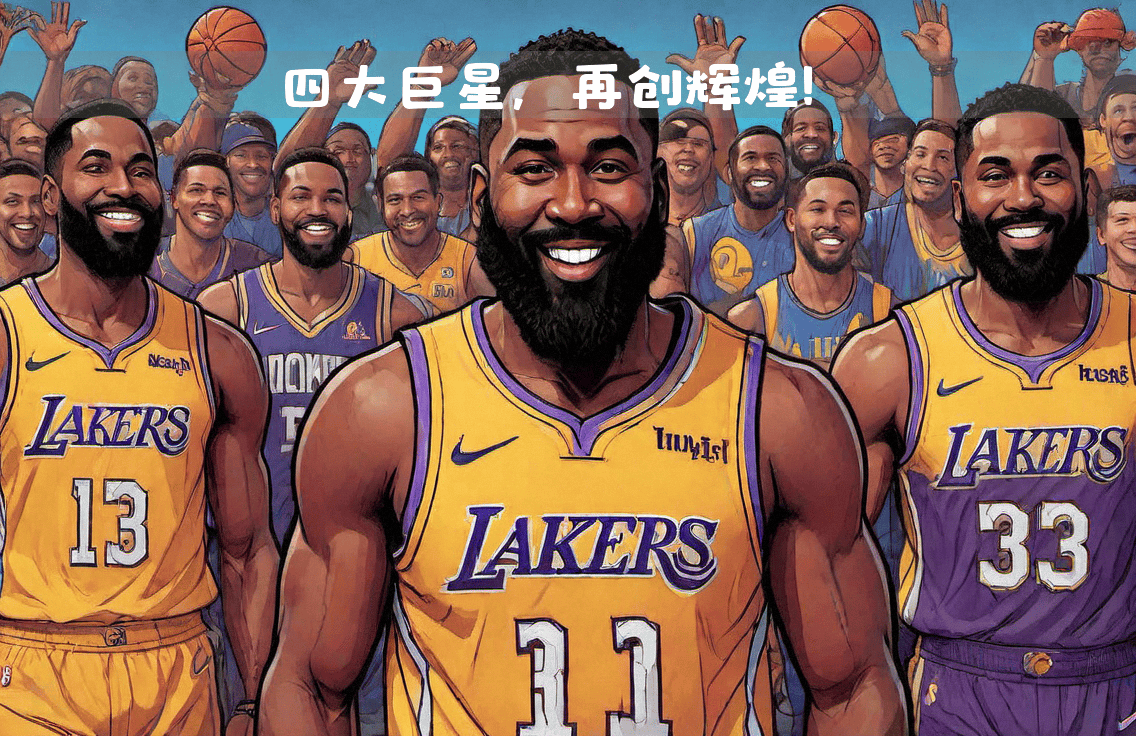 今年联盟得分最多的五位超级巨星都有哪些？