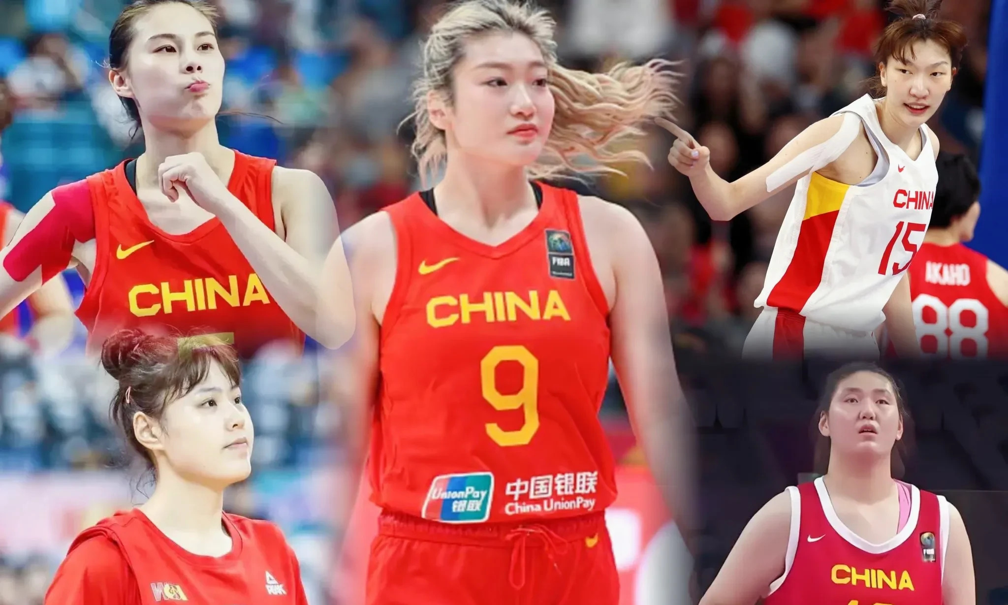 中国女篮奥运备战训练正式开启，青年队员展强劲势头
